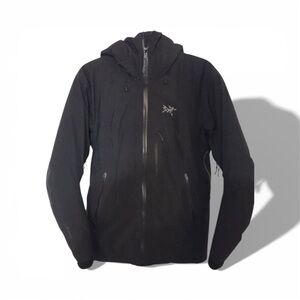 Arc'teryx Women’s Beta SL Jacket in Black